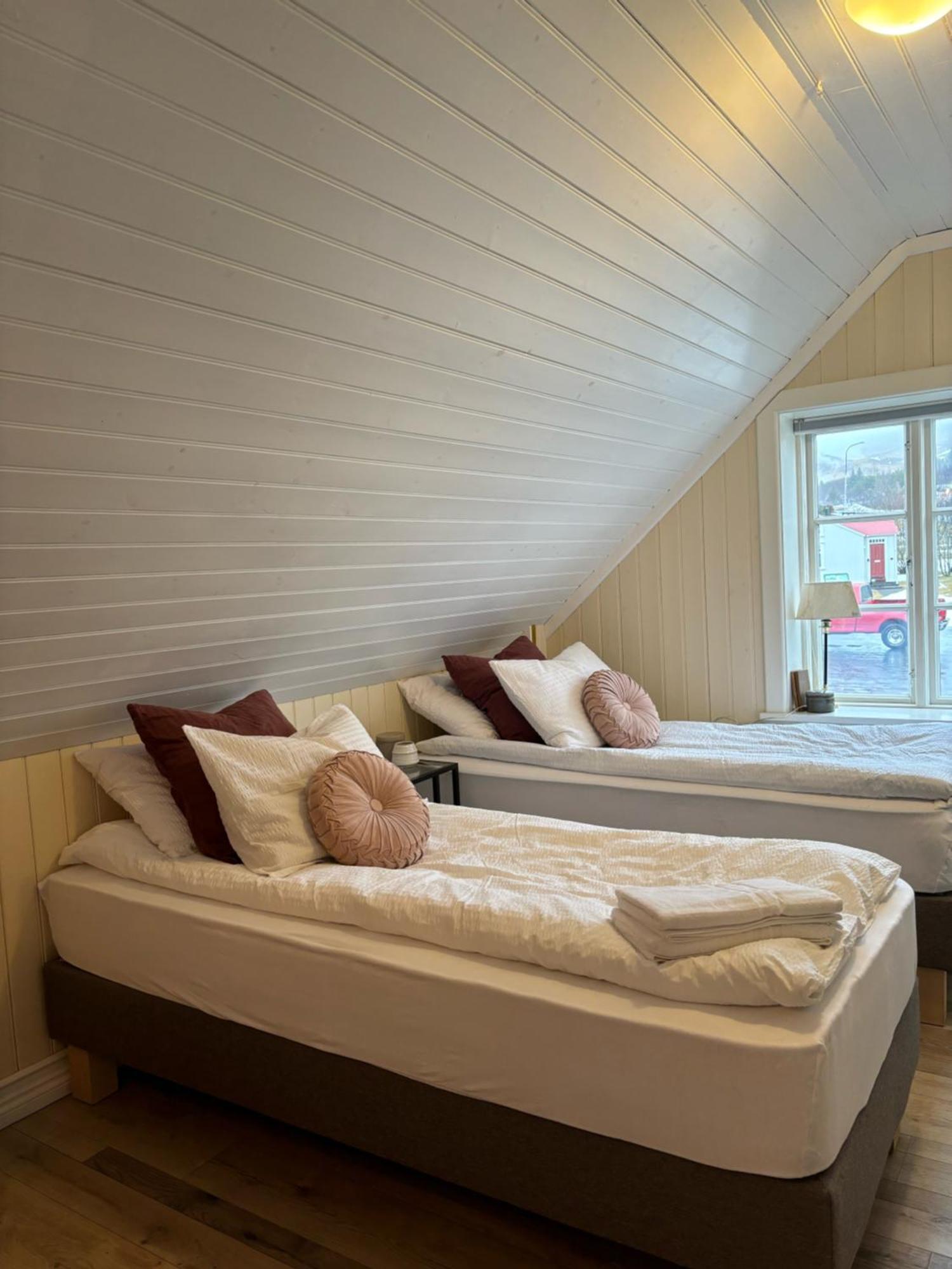 Skyr Guest House Hverageroi Exteriér fotografie