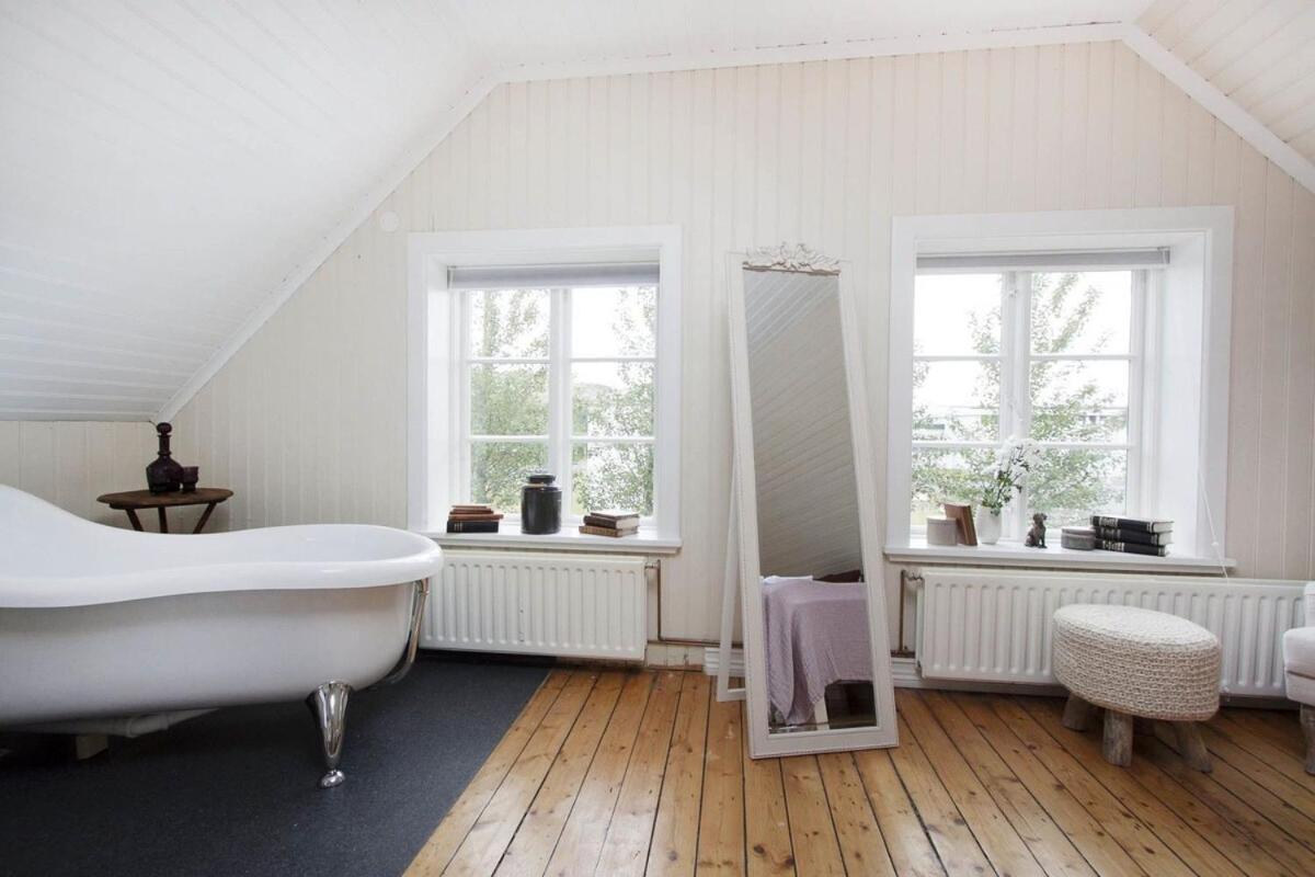 Skyr Guest House Hverageroi Exteriér fotografie