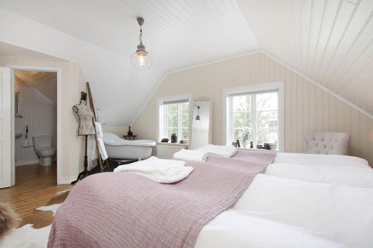 Skyr Guest House Hverageroi Exteriér fotografie