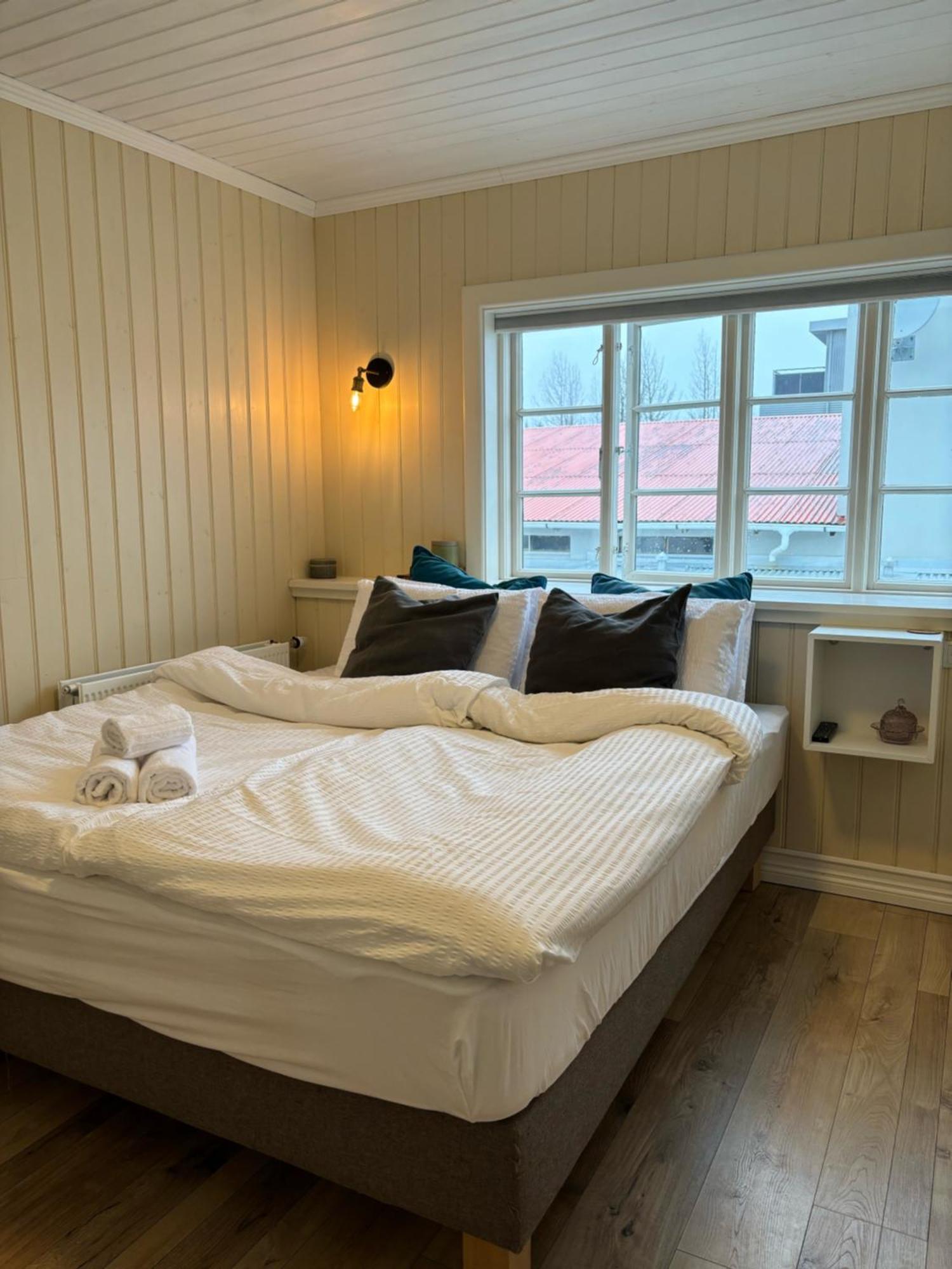 Skyr Guest House Hverageroi Exteriér fotografie